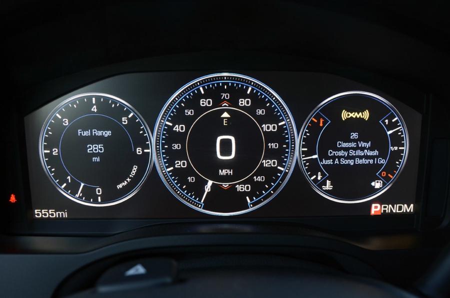  Cadillac Escalade 2015 года  (фото 77 из 91)